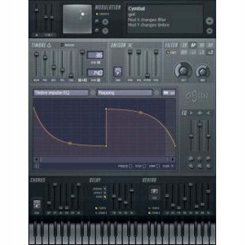 

Image Line- Ogun (fl Studio/VST) (elektroniczna)