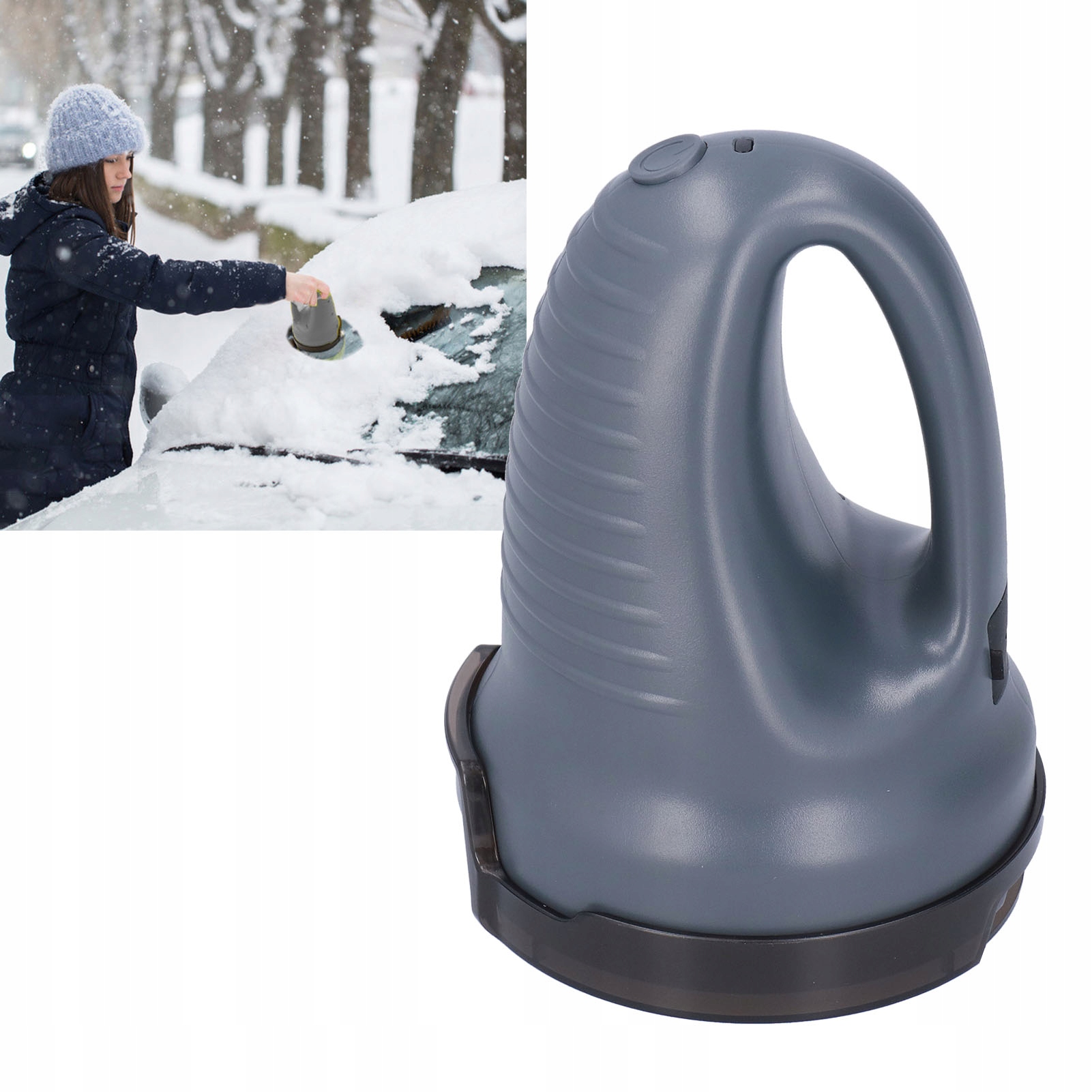 SKROBACZKA ELEKTRYCZNA SKROBAK DO SZYB NA PREZEN Producent Lightech