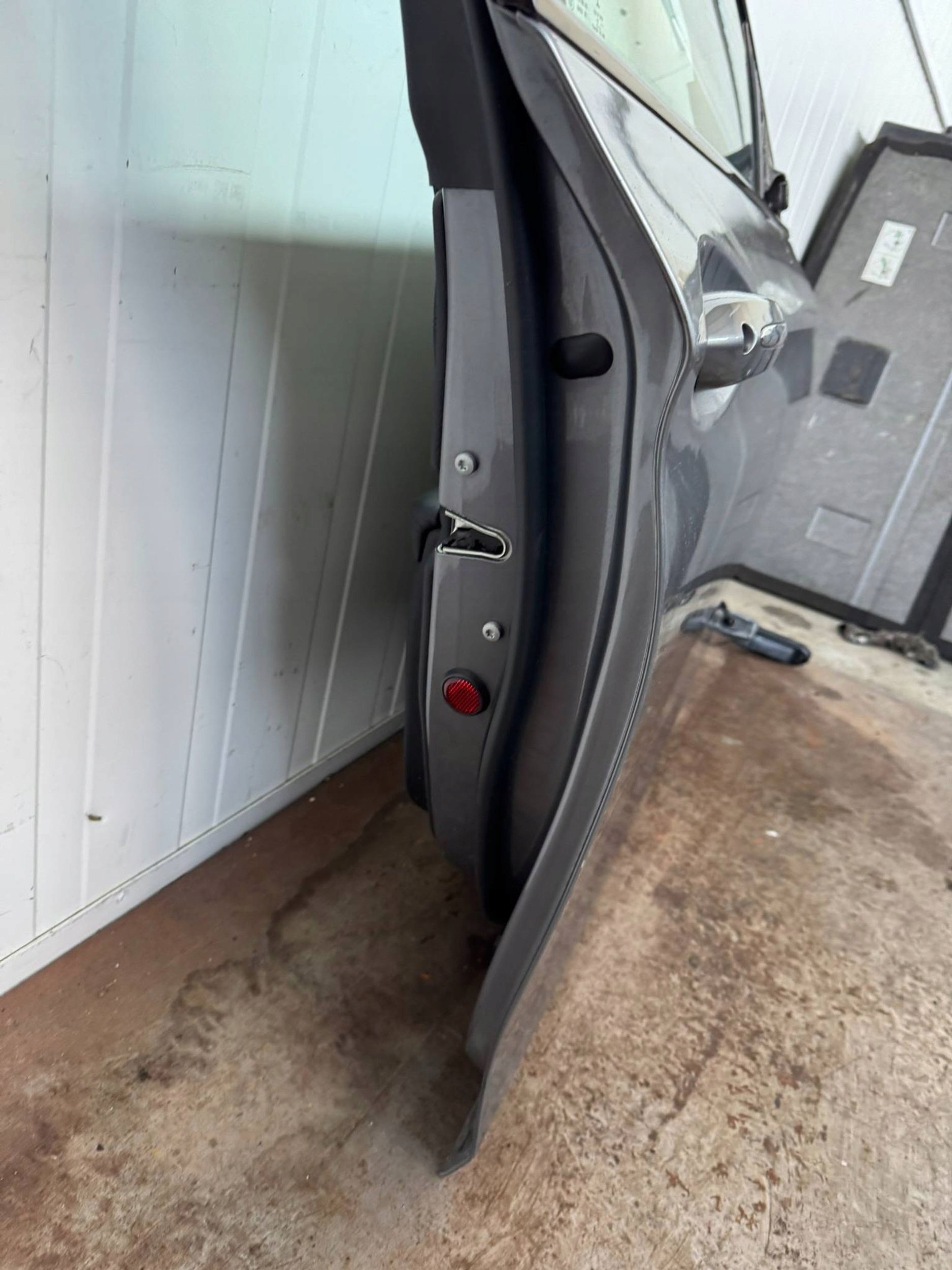 BMW 5 F11 Tür Vorne Rechts Door Porta Porte - Thumbnail 12