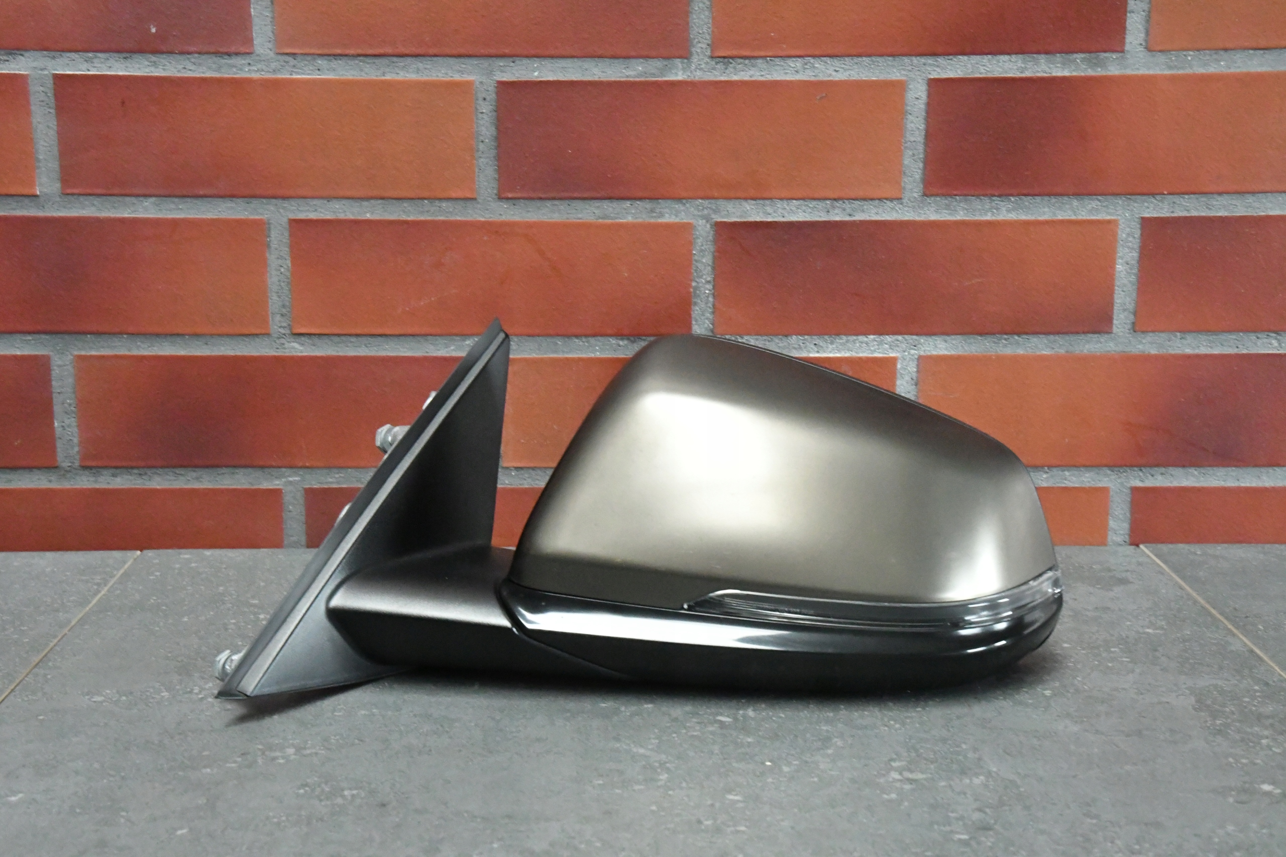 mirror left complete BMW X2 F39 M35iX