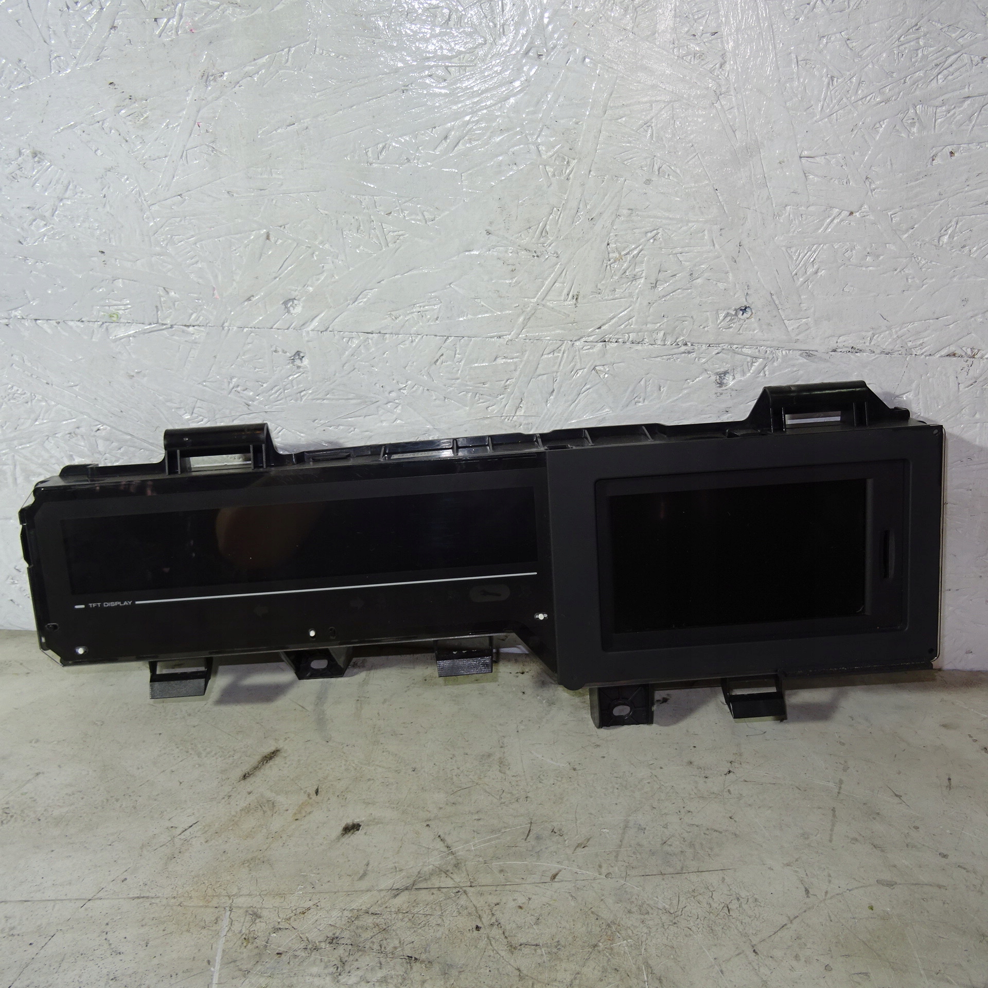 RENAULT SCENIC III LIFT 1.6DCI dials 248107944R