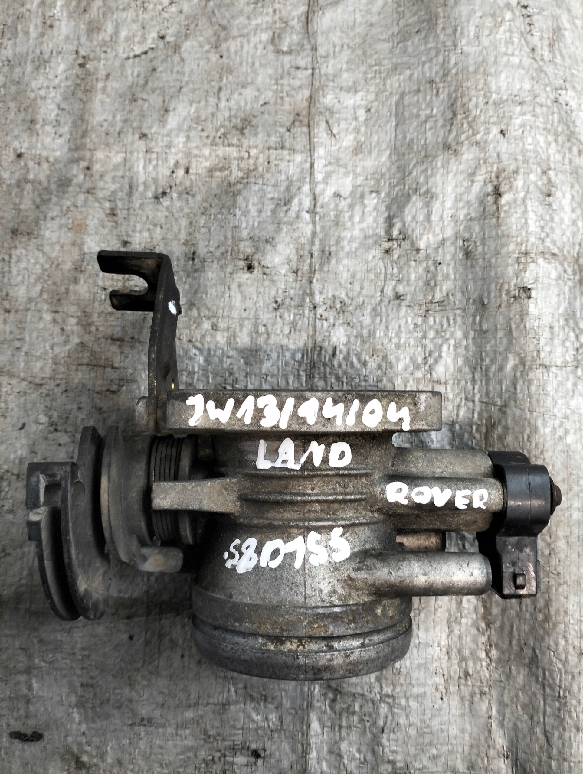 Valvola a farfalla LAND ROVER FREELANDER e 1.8B 01r OE MHB000080