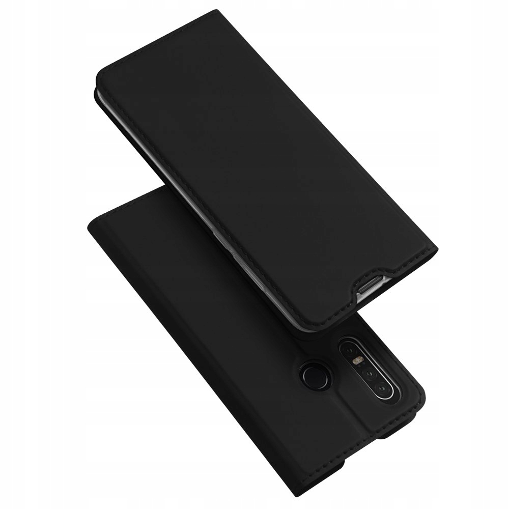 

Etui Dux Ducis Skin Pro Huawei P30 Lite czarne