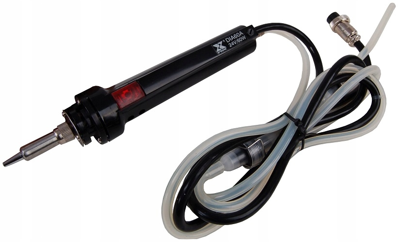 

Odsysacz Rozlutownica Xytronic DIA60A 24V 60W