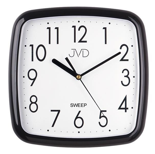 

Czytelny Cichy Zegar Ścienny Jvd HP615.11 Sweep