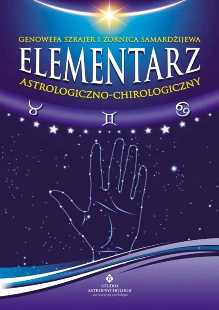 

Elementarz astrologiczno-chirologiczny Szrajer Kd