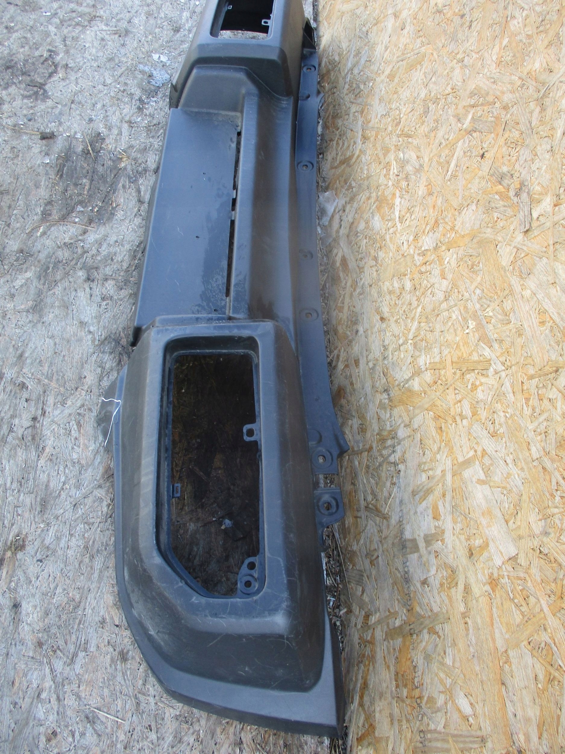 Stoßstange heck Suzuki Jimny 18