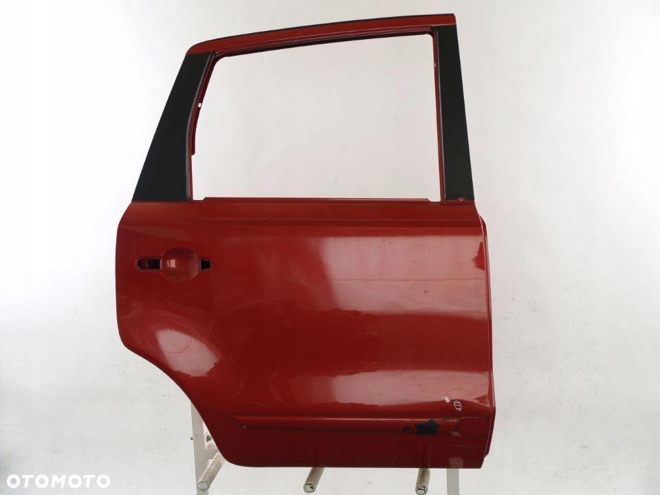 Nissan Note Tür rechts hinten rechts heck 06r 2006