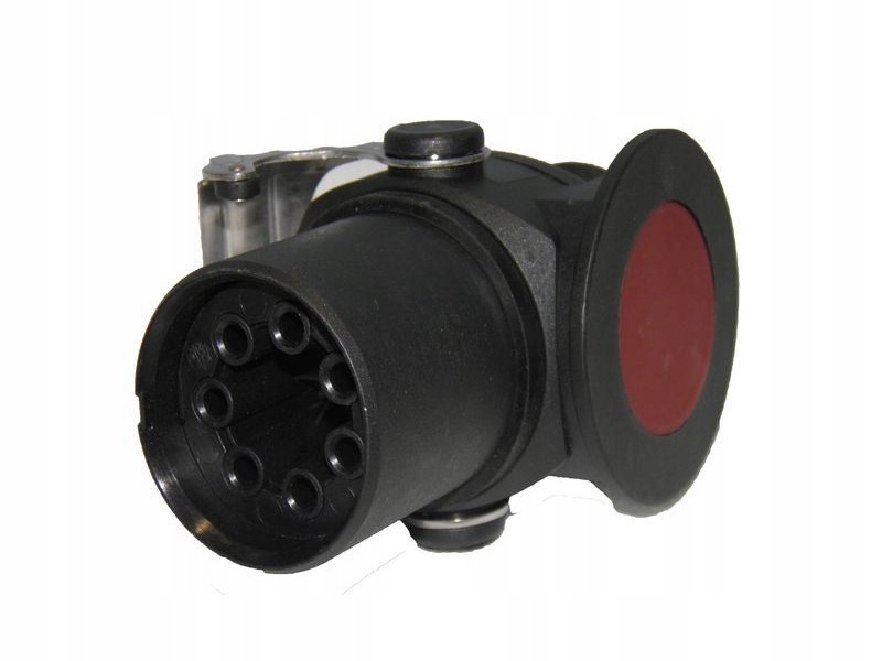 WTYCZKA EBS 7-PIN 7-POLOWA