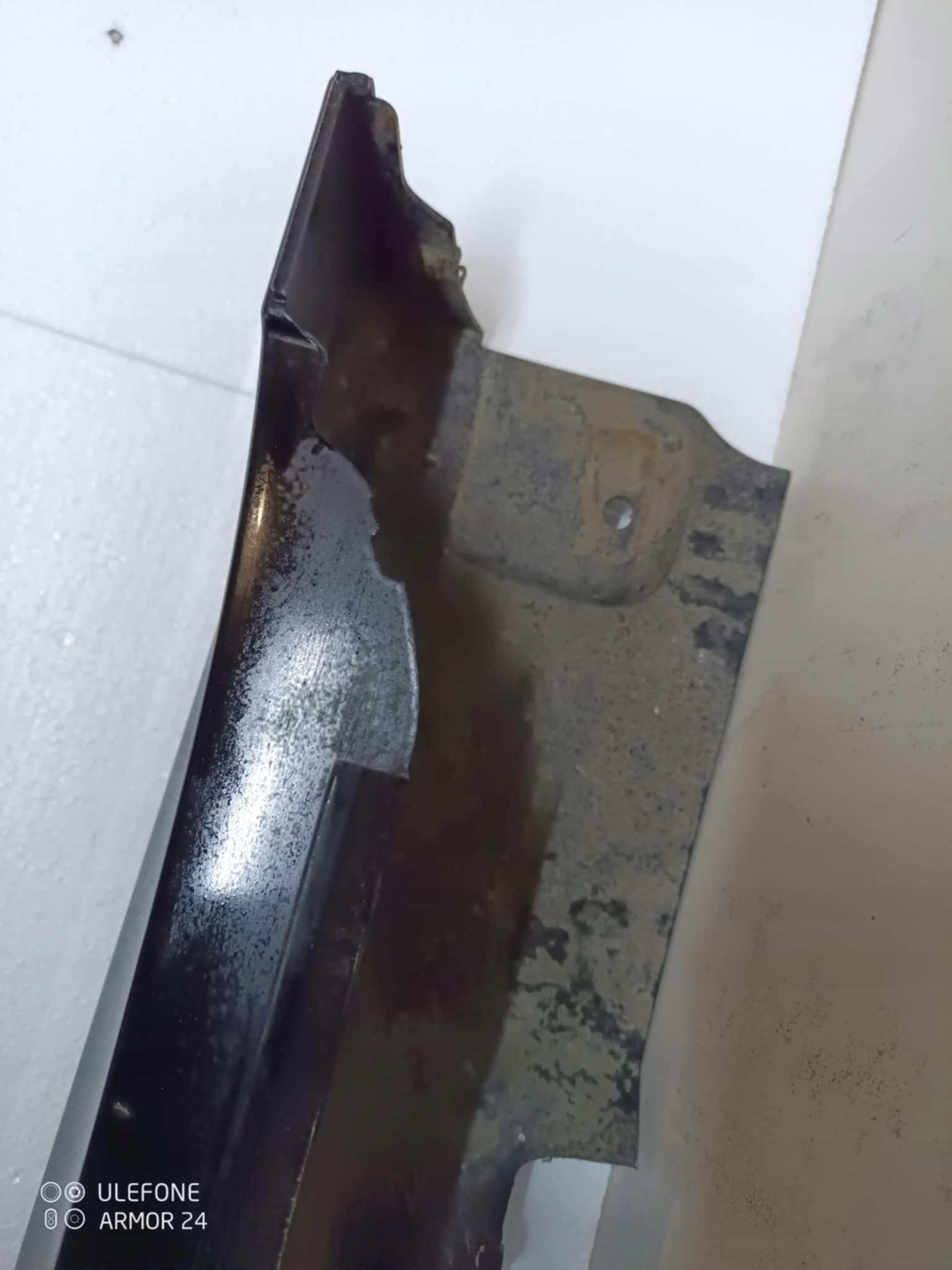 moulding threshold SAAB 9-3 II 93 colour 170 sedan KOMBI right