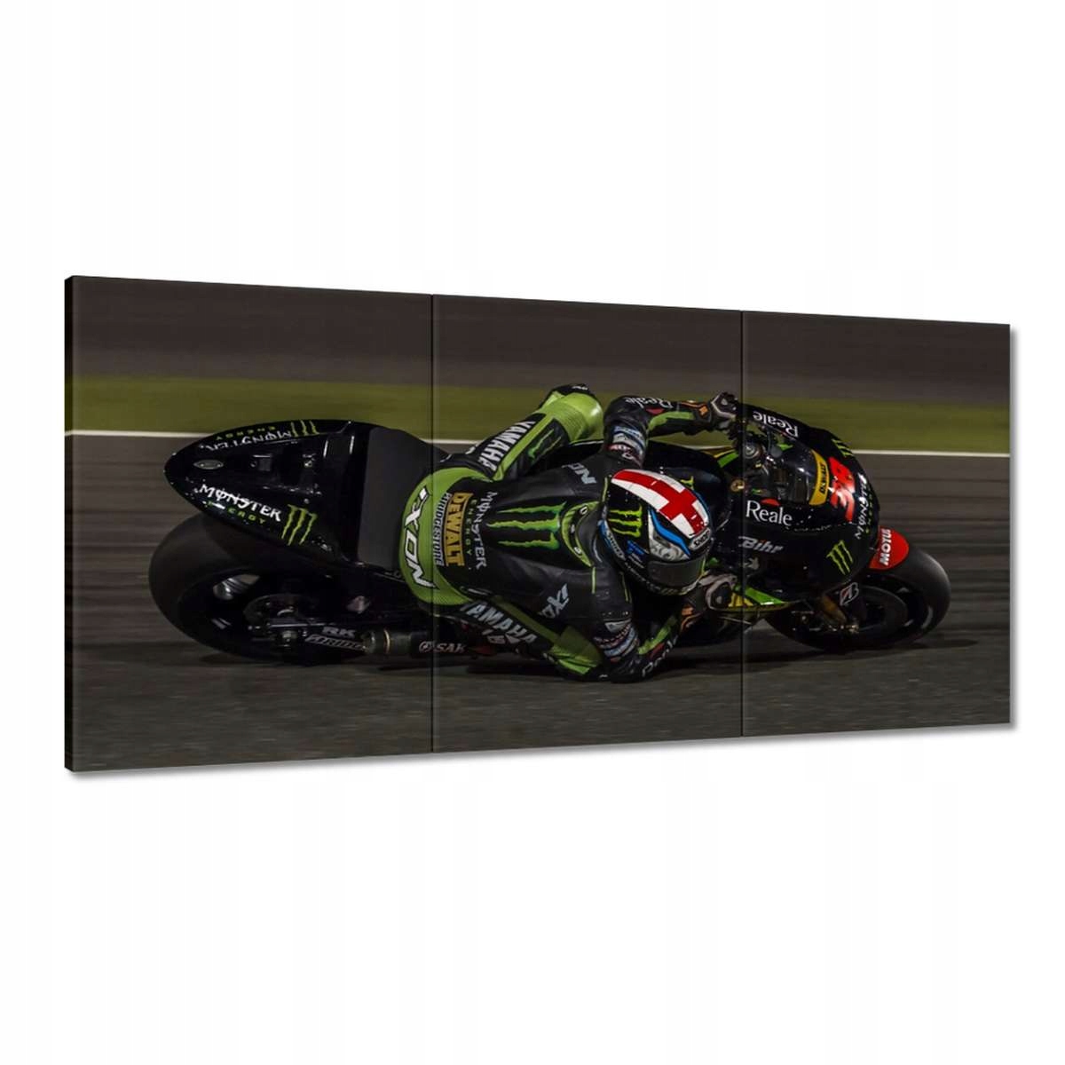 Obrazy 180x90 Motocykel Stíhačka