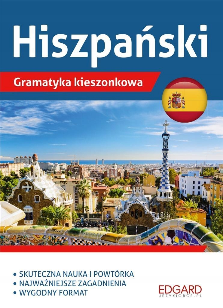 

Hiszpański. Gramatyka Kieszonkowa