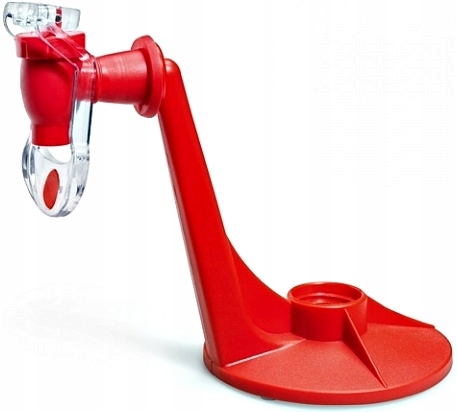 DOZOWNIK NALEWARKA DO NAPOJÓW STOJAK NA BUTELKI