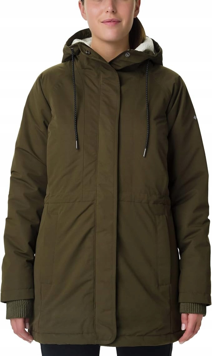 Kurtka Damska Columbia South Canyon Sherpa Omni-tech R. M Oliwkowa
