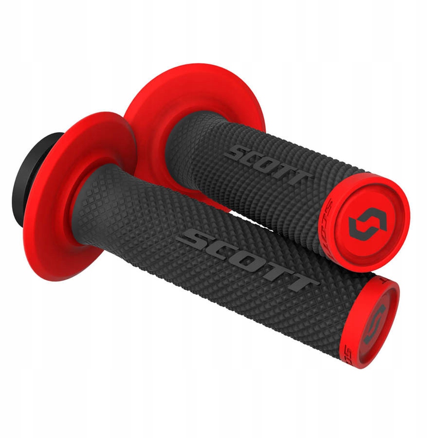 

Manetki Scott Sx II Lock On Grip red