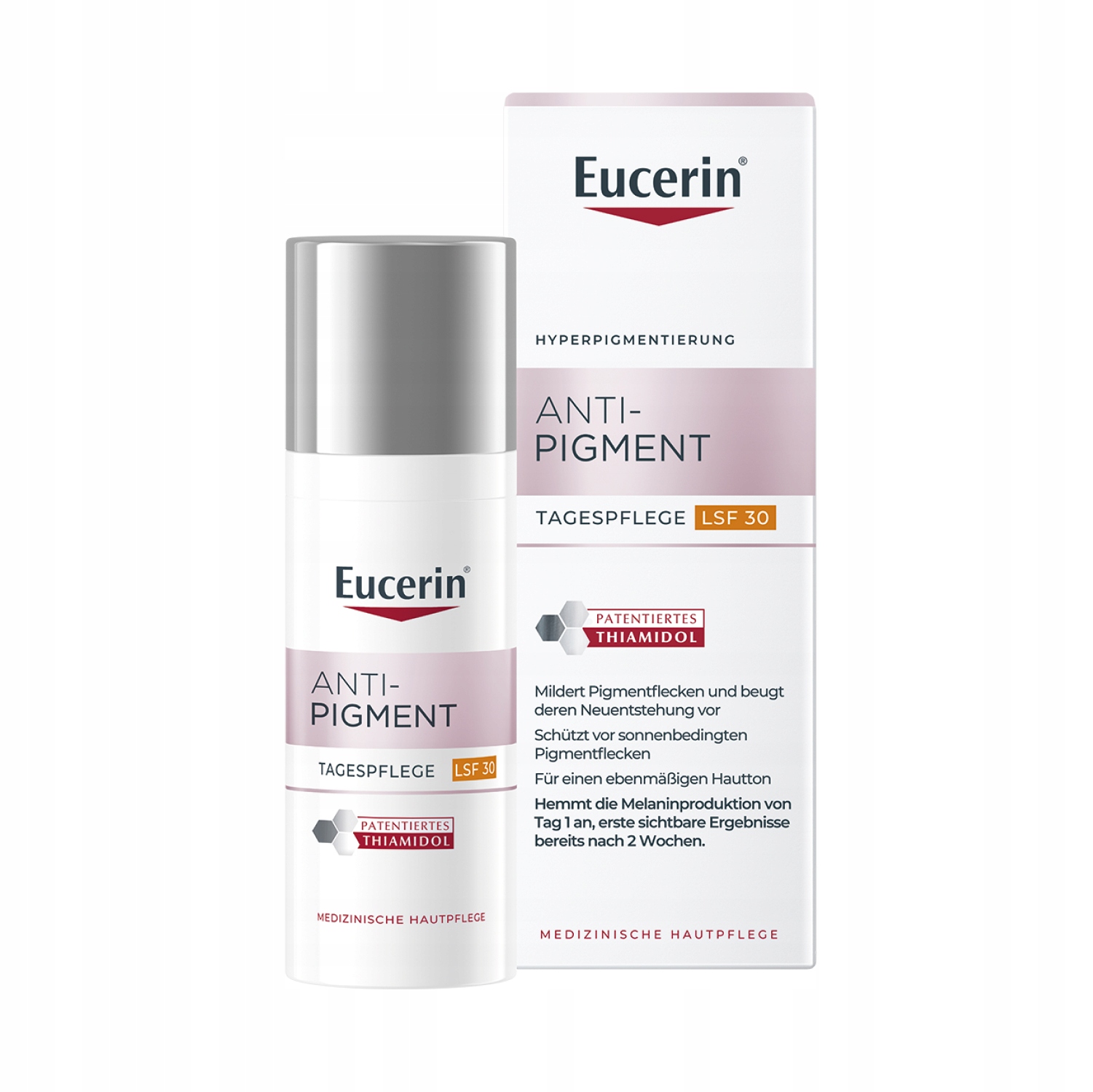 Eucerin Anti-Pigment Krem na dzień redukujący przebarwienia ,50 ml Spf 30