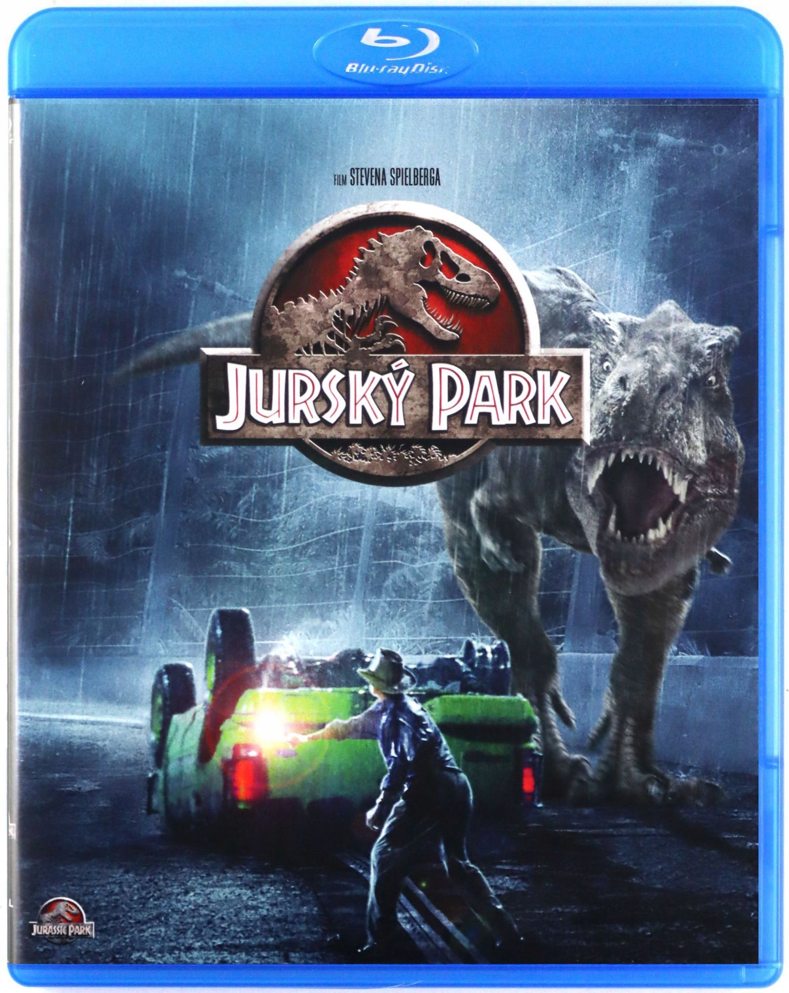 

Jurassic Park (blu-ray) Lektor Pl