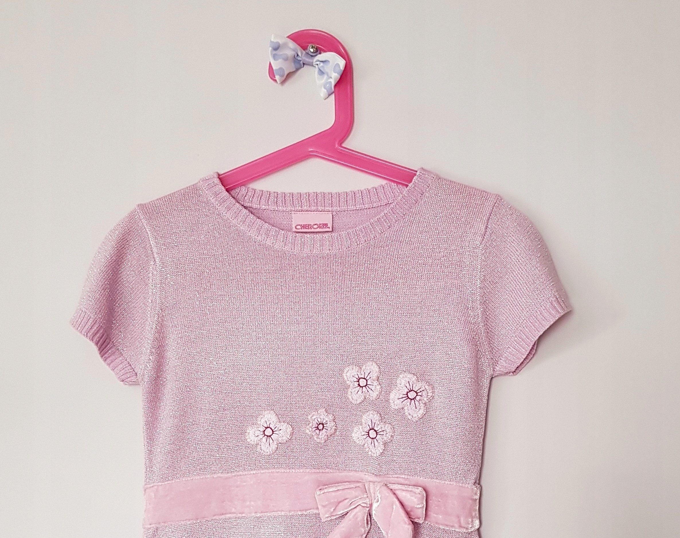 Cudna sukieneczka 104 j. NOWA Rozmiar (new) 104 (99 - 104 cm)