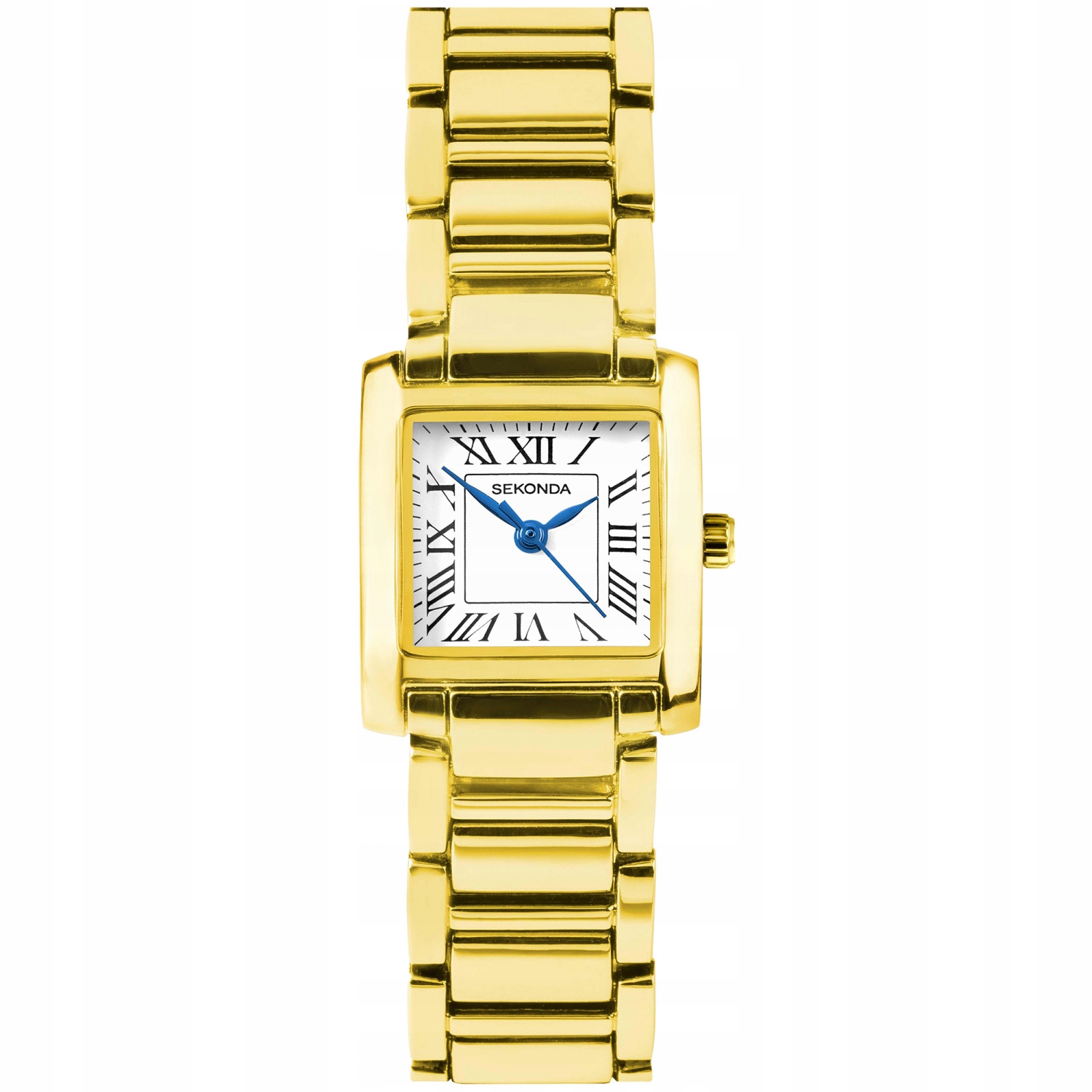 Dámské hodinky Sekonda 40702 zlaté