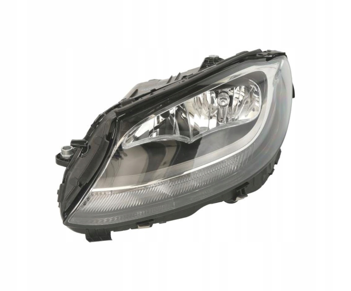 LAMPA PRZEDNIA MERCEDES BENZ C-kl W205 14- LEWA