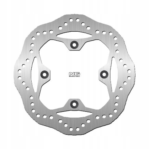 Ng Brzdový Kotúč Zadný Triumph Bonneville 750/790/800/865 01-18, Tiger XC