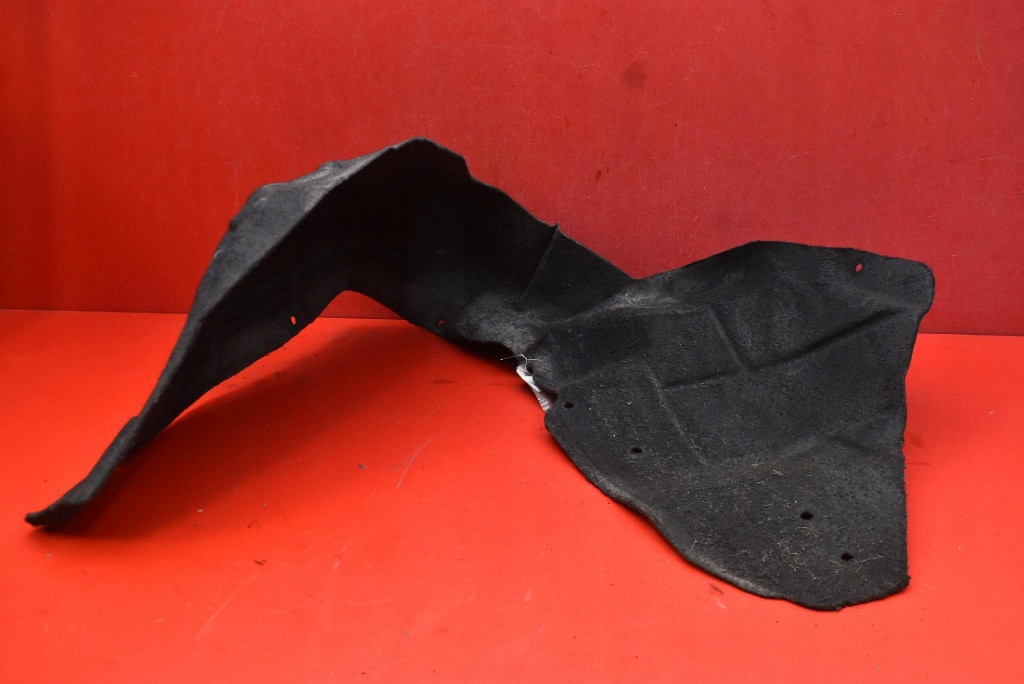 mudguard right rear part rear. NISSAN PULSAR C13 14-18
