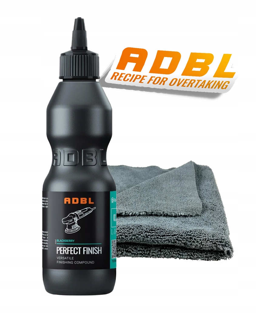 

Adbl Perfect Finish Delikatna Pasta Polerska 200ml