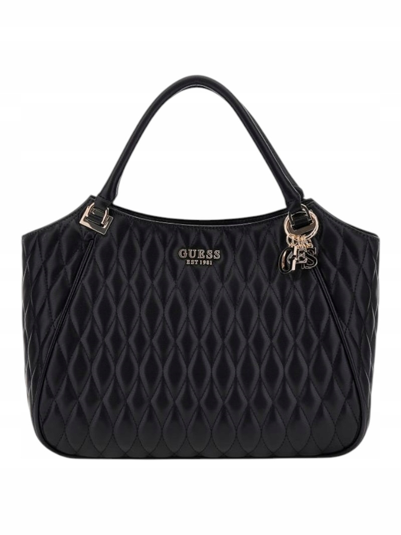 Guess Dámská Kabelka Valla Tote Černá