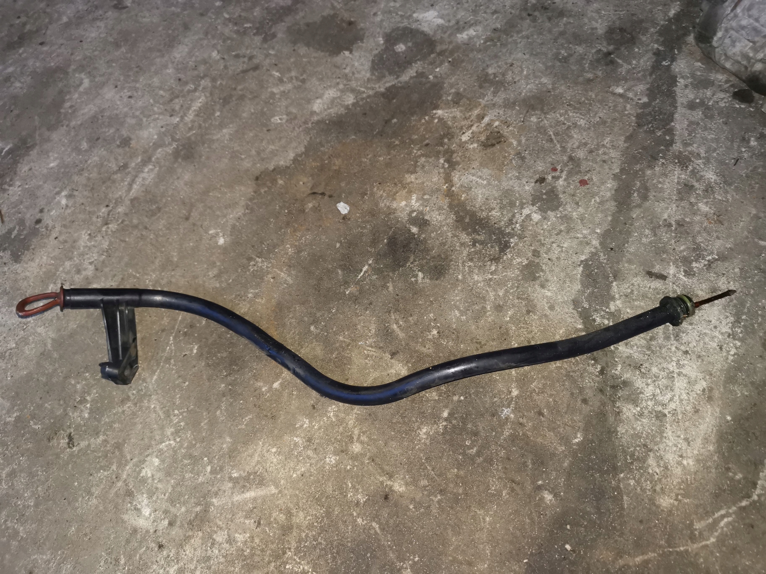 Масляний щуп A6510100866 SPRINTER 906 2.2