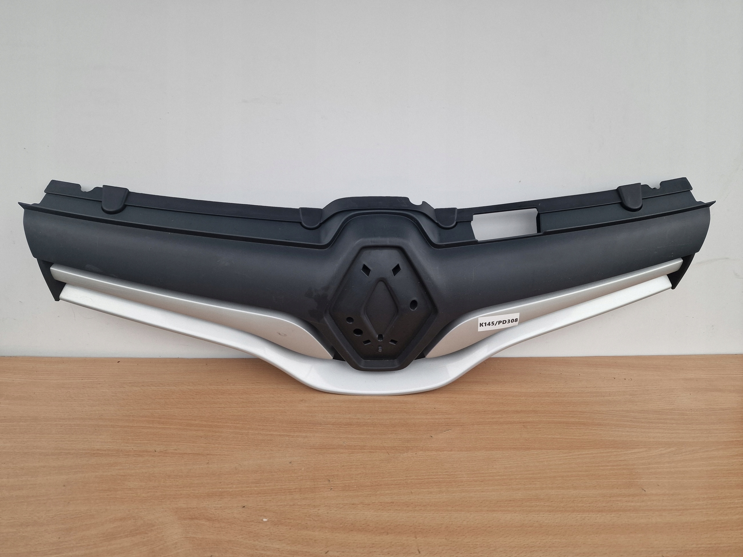 RENAULT KANGOO 3 III GRIGLIA SREBRNY Originale