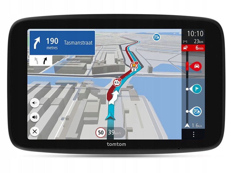 Nawigacja Tomtom Go Expert 7 Plus Hd