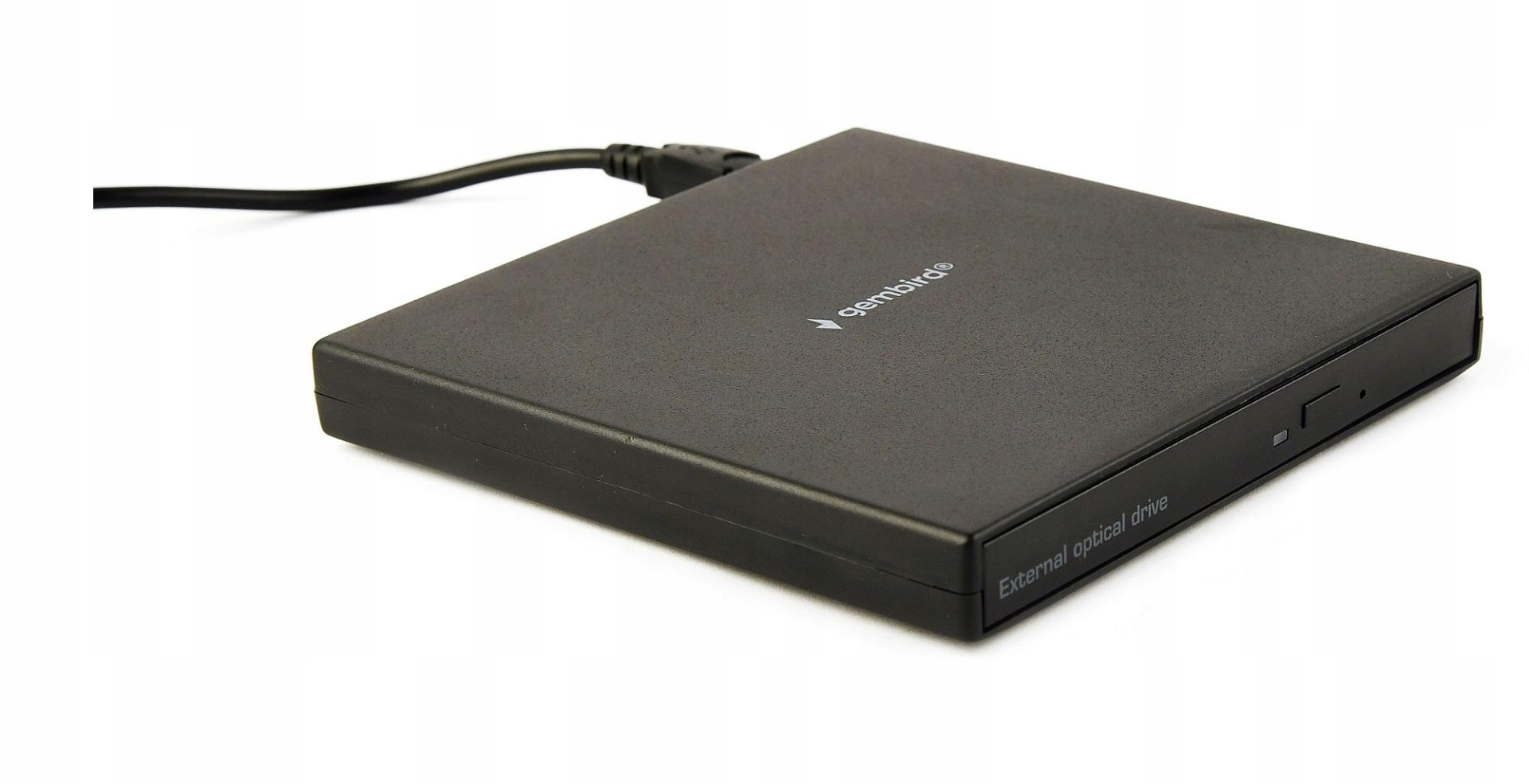 Nagrywarka Dvd+/-rw Gembird DVD-USB-04 (czarny)