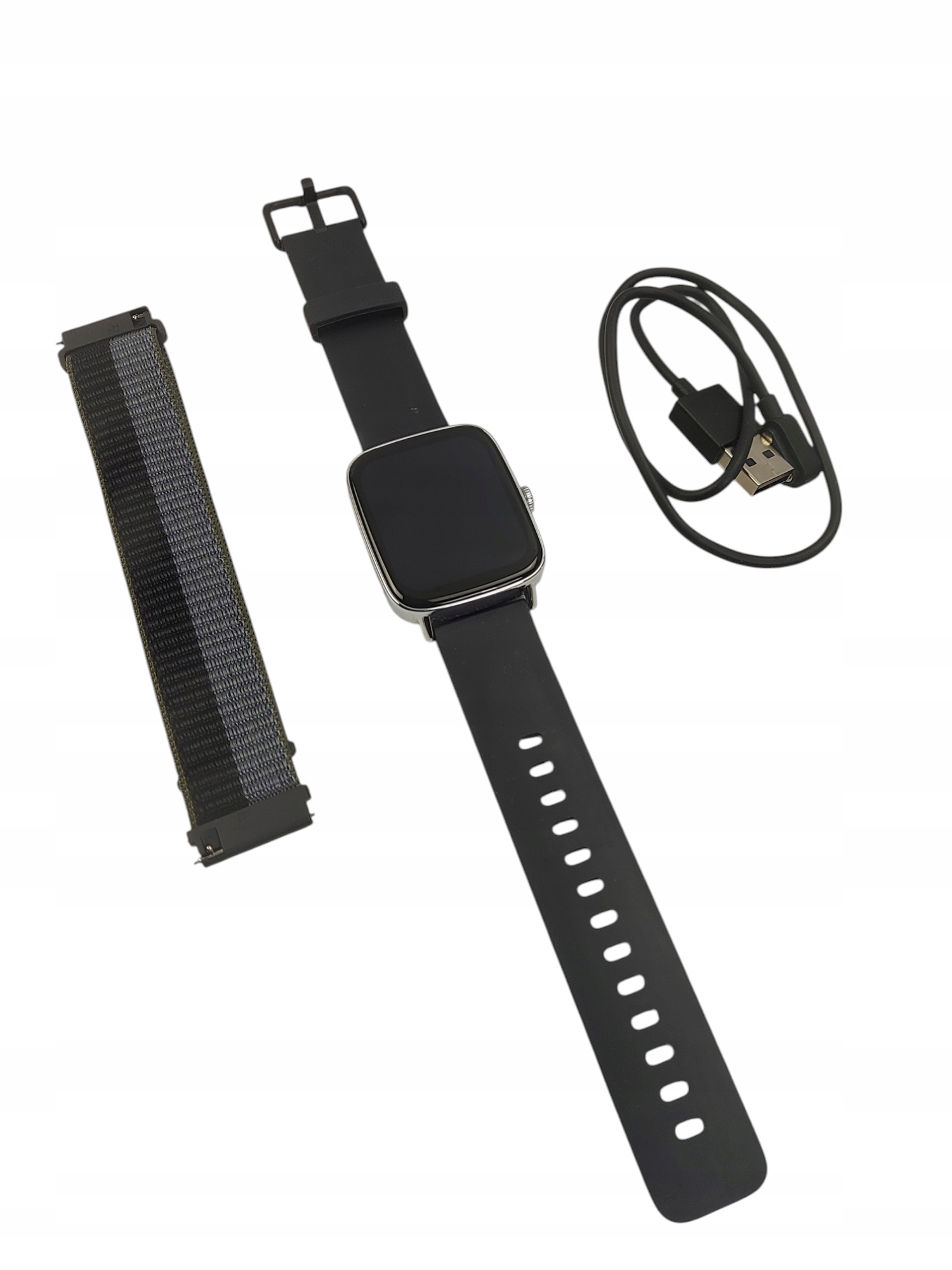 Smartwatch zegarek Veryfit IDW28 czarny