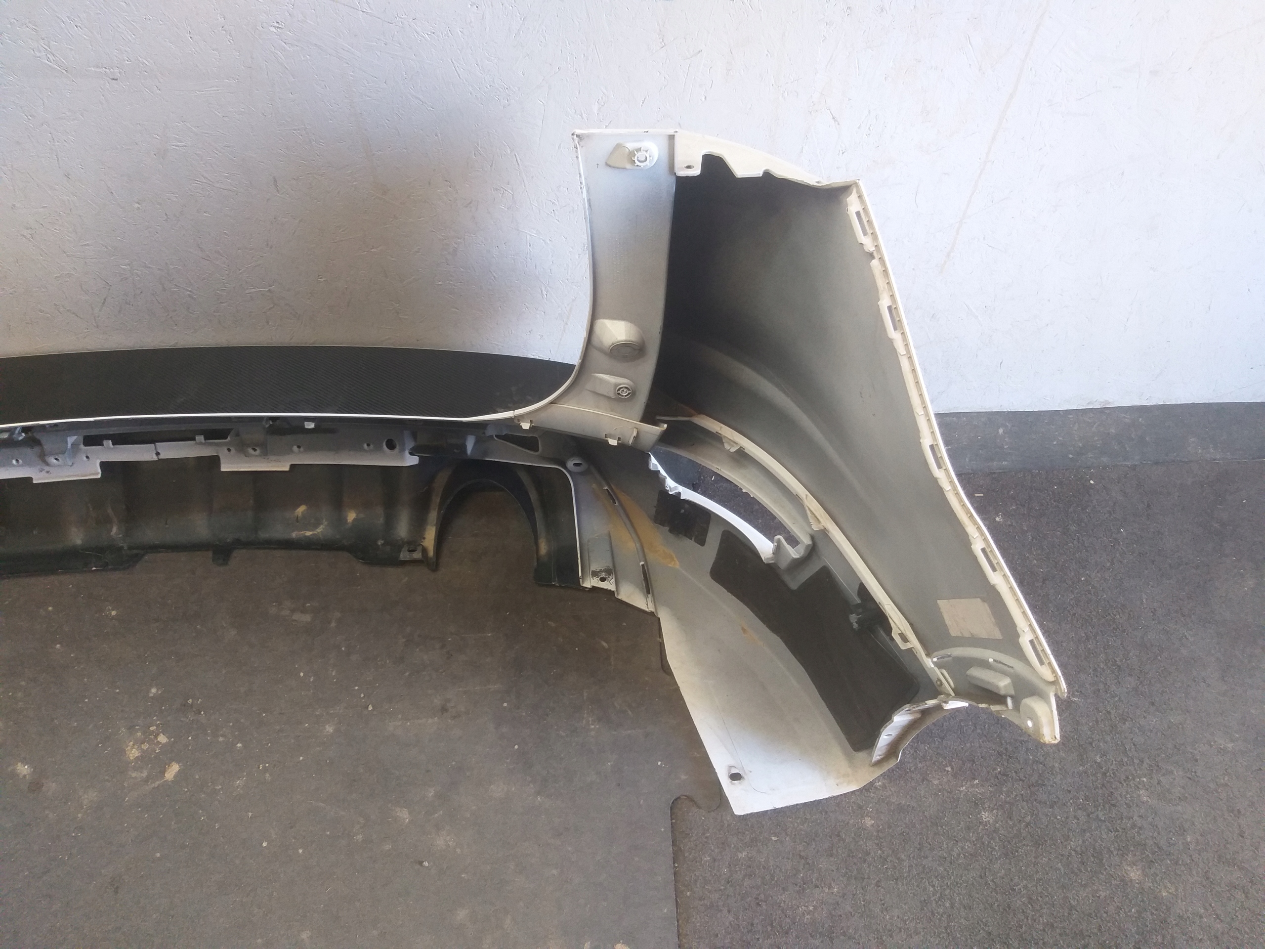 Stoßstange heck FORD KUGA MK2 ST TITANIUM