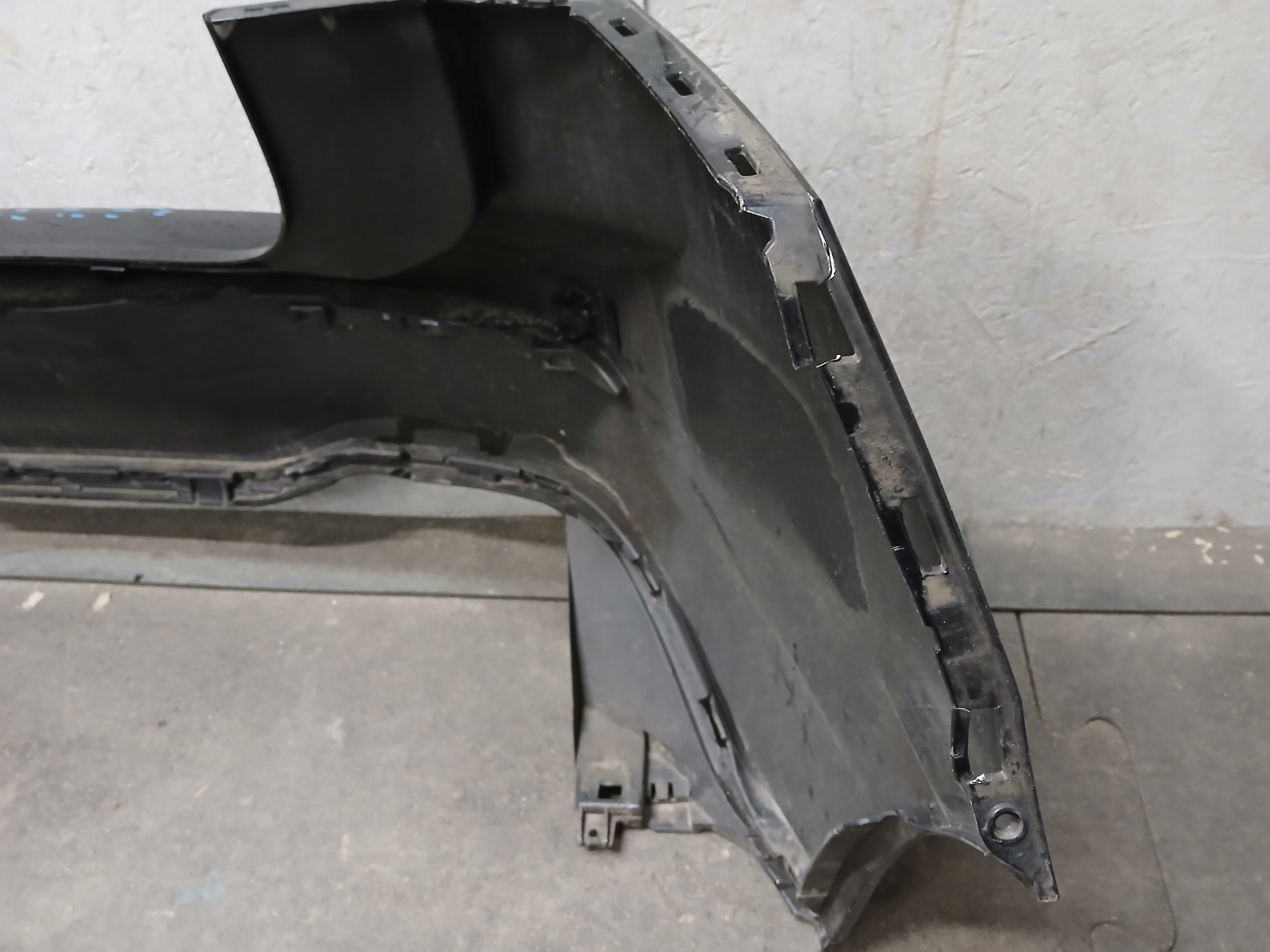 bumper rear part VW GOLF VIII 8 HB R LINE 5H0