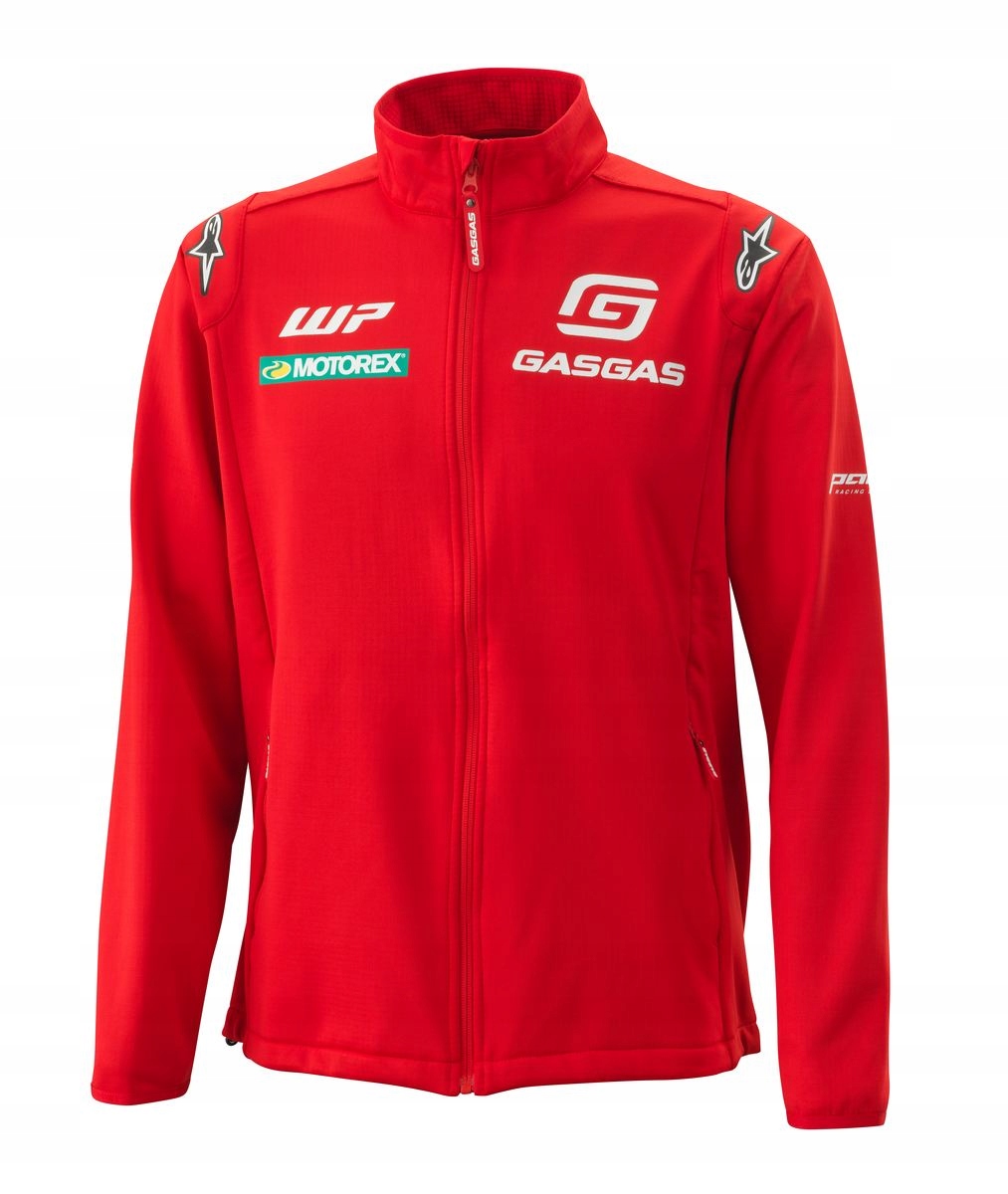 Bluza ALPINESTARS GASGAS TEAM SOFTSHELL JACKET Rozm XXL 3GG230031506