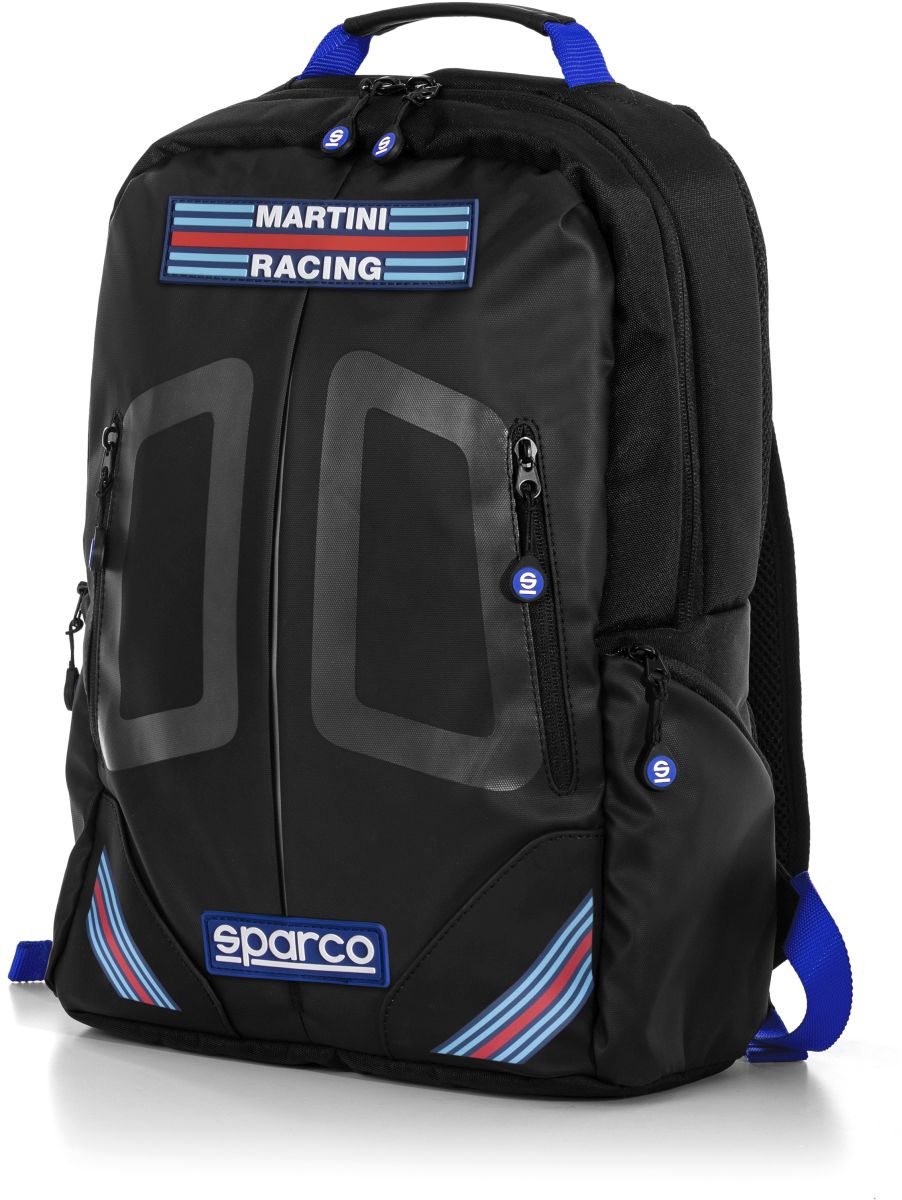 Batoh Sparco Stage Martini Racing