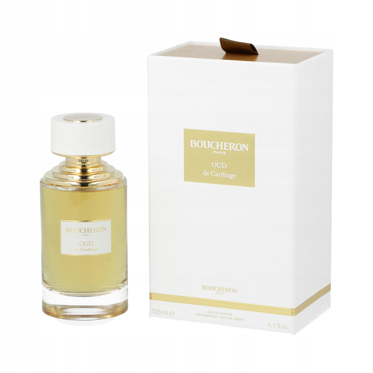 Boucheron Oud de Carthage Edp 125 ml Unisex
