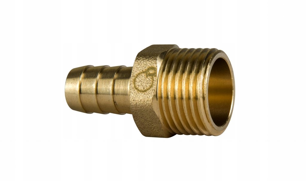 

Złączka końcówka na wąż 14mmx1/2" Gz 992