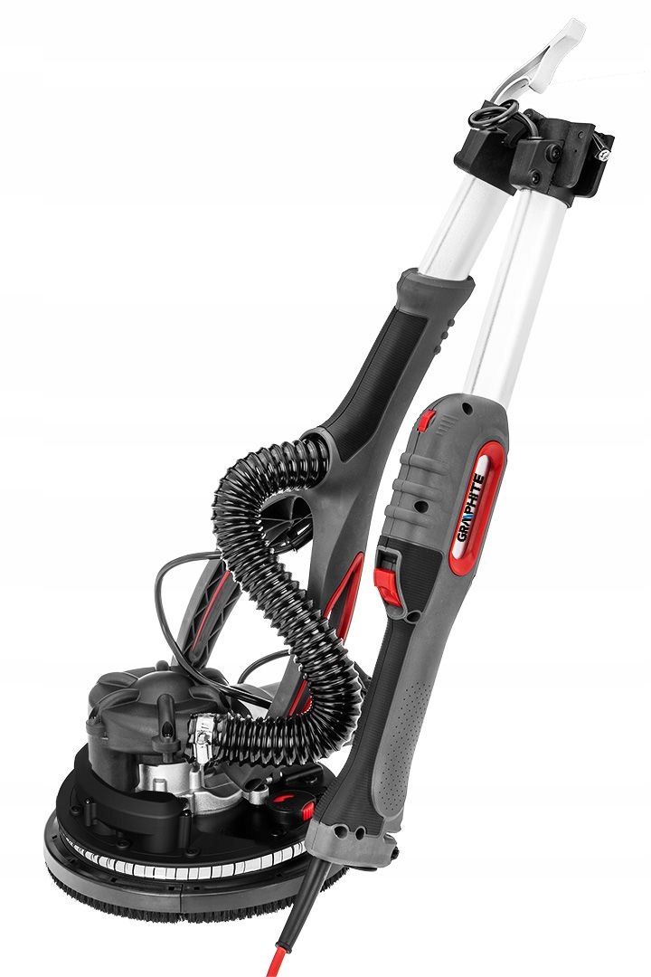 SZLIFIERKA DO GIPSU 800W 225MM/215 MM LED 59G265 GRAPHITE