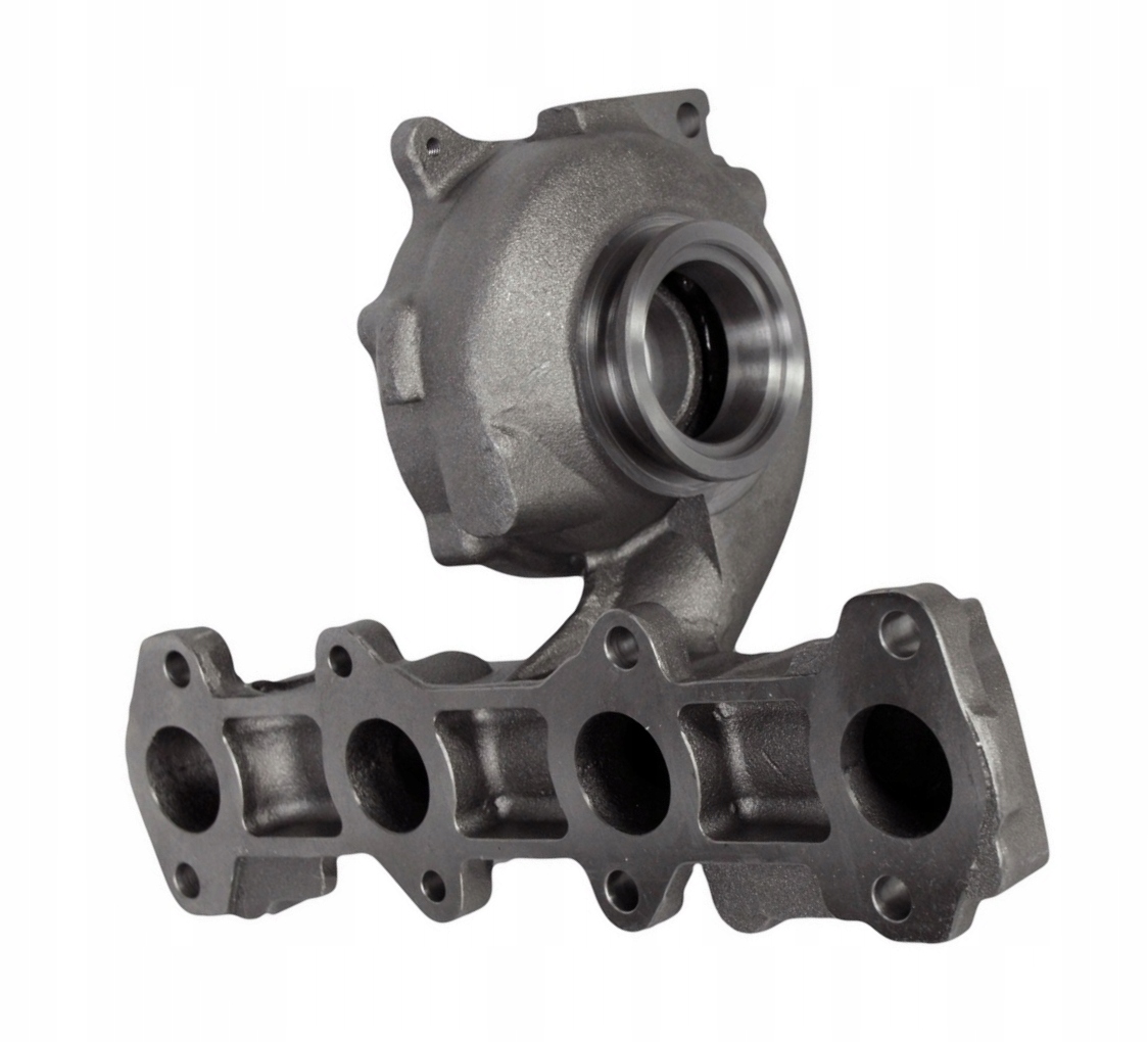 Výfukový Kolektor Saab Alfa Opel Astra Zafira Vectra Fiat 1.9 150 Km