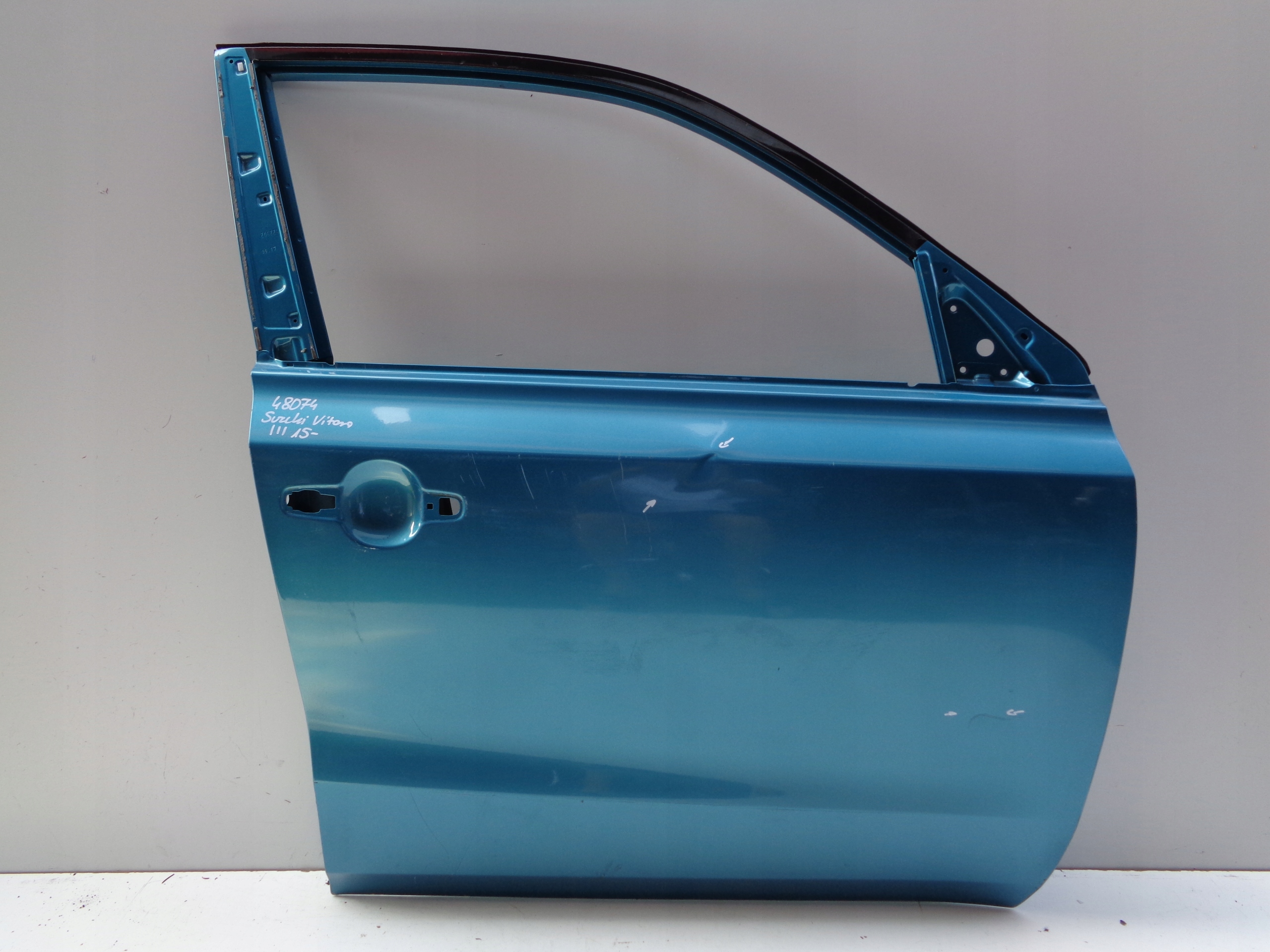 door right front SUZUKI VITARA III 15- NR 48074