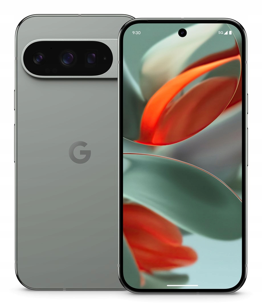 Google Pixel 9 Pro XL 16/128GB Hazel Smartfon 6,8 5G Dual Sim