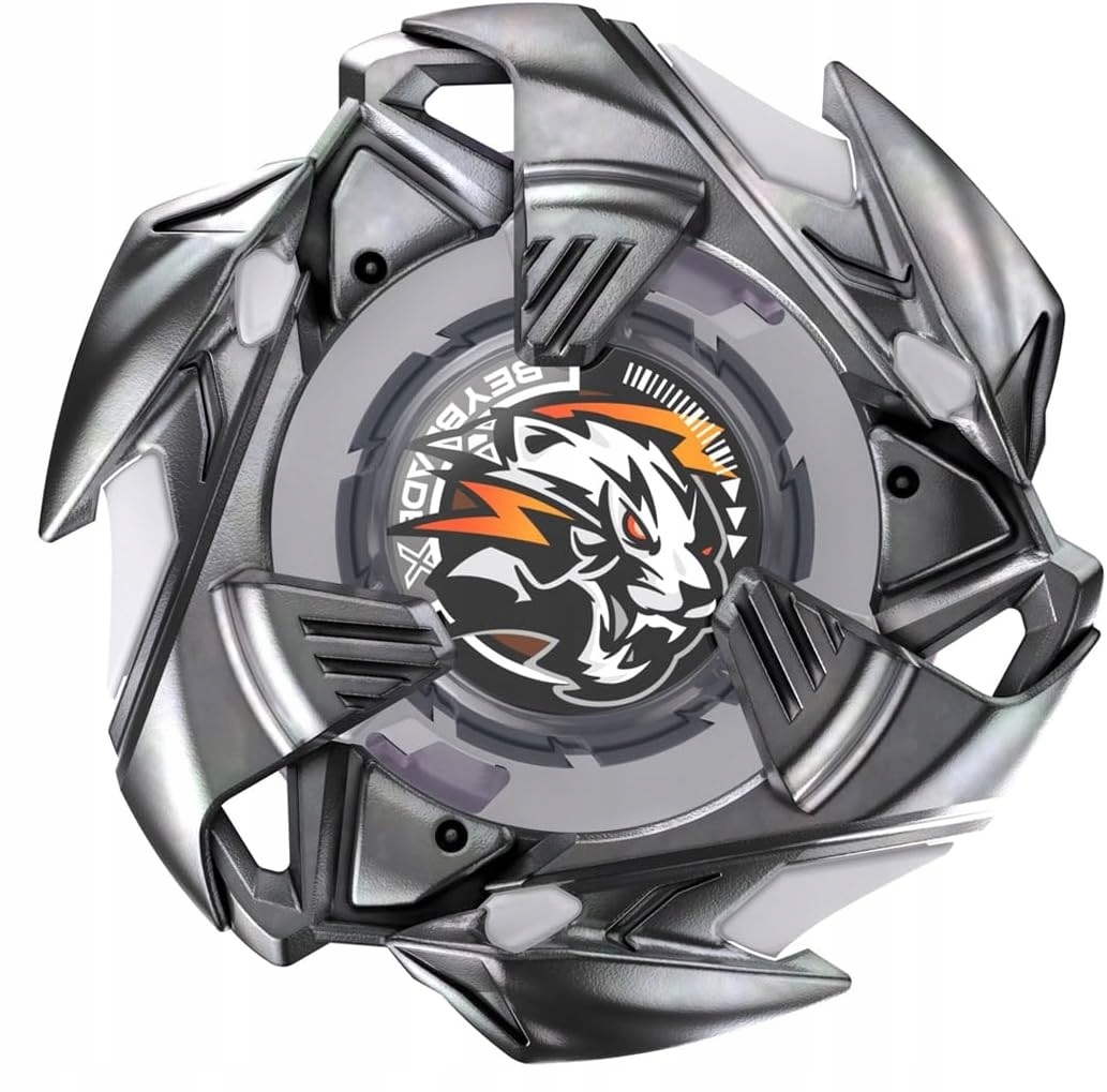 Gra Zręcznościowa Beyblade X Beyblade X BX-33 Booster Vice Tiger 3-60U