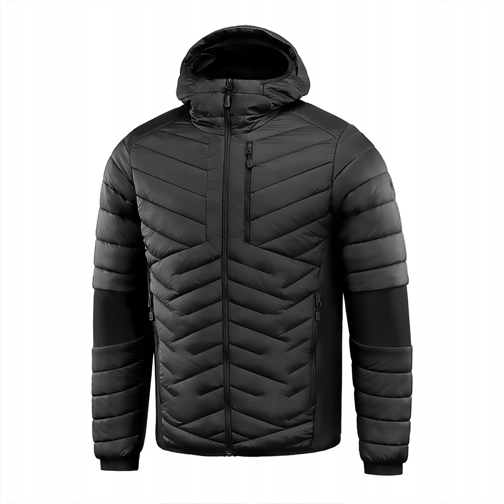 M-tac Kurtka Ocieplana Space Armor Gen.II Primaloft Black S