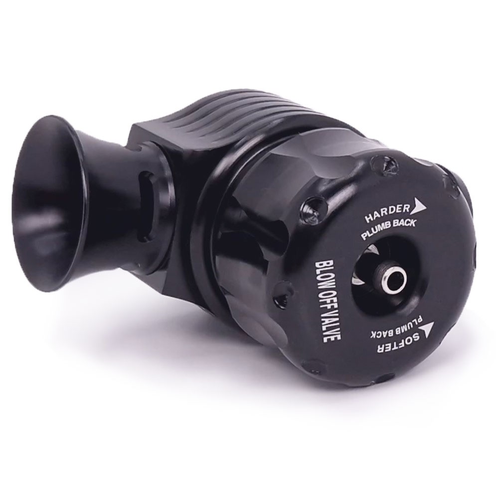 ZAWÓR UPUSTOWY TURBO BLOW OFF BOV 25mm Dual Stan opakowania oryginalne