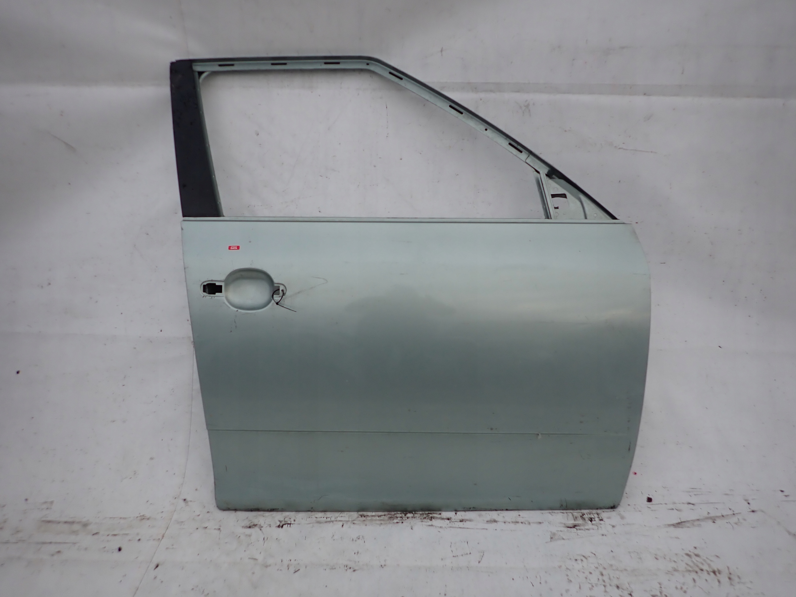 SKODA FABIA II 2 07-14 door front front right