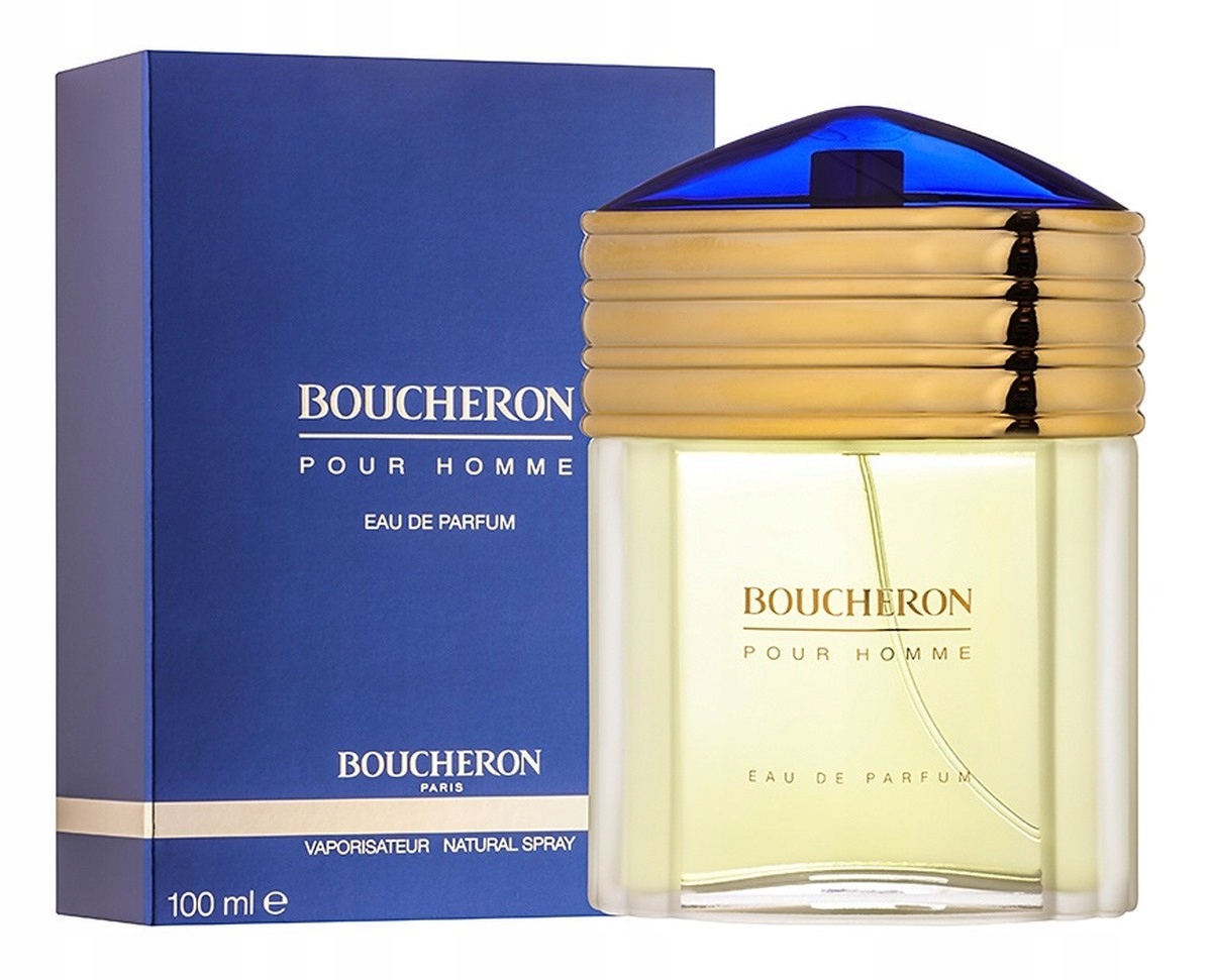 Boucheron Homme parfémovaná voda pro muže100 ml