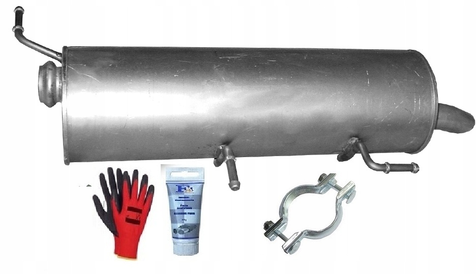 Citroen C4 1.6 Thp 16V 110kW (2008-2009) Coupe Tlumič bonus