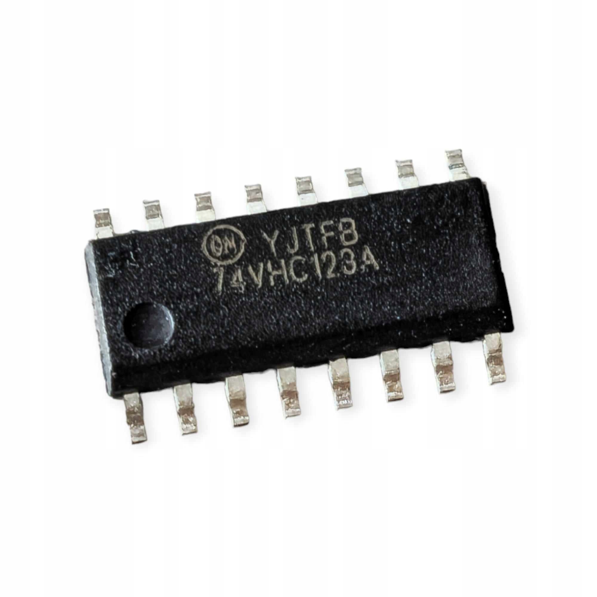 74VHC123AM CYFROWY MULTIWIBRATOR 2.2-5.5VDC SO16